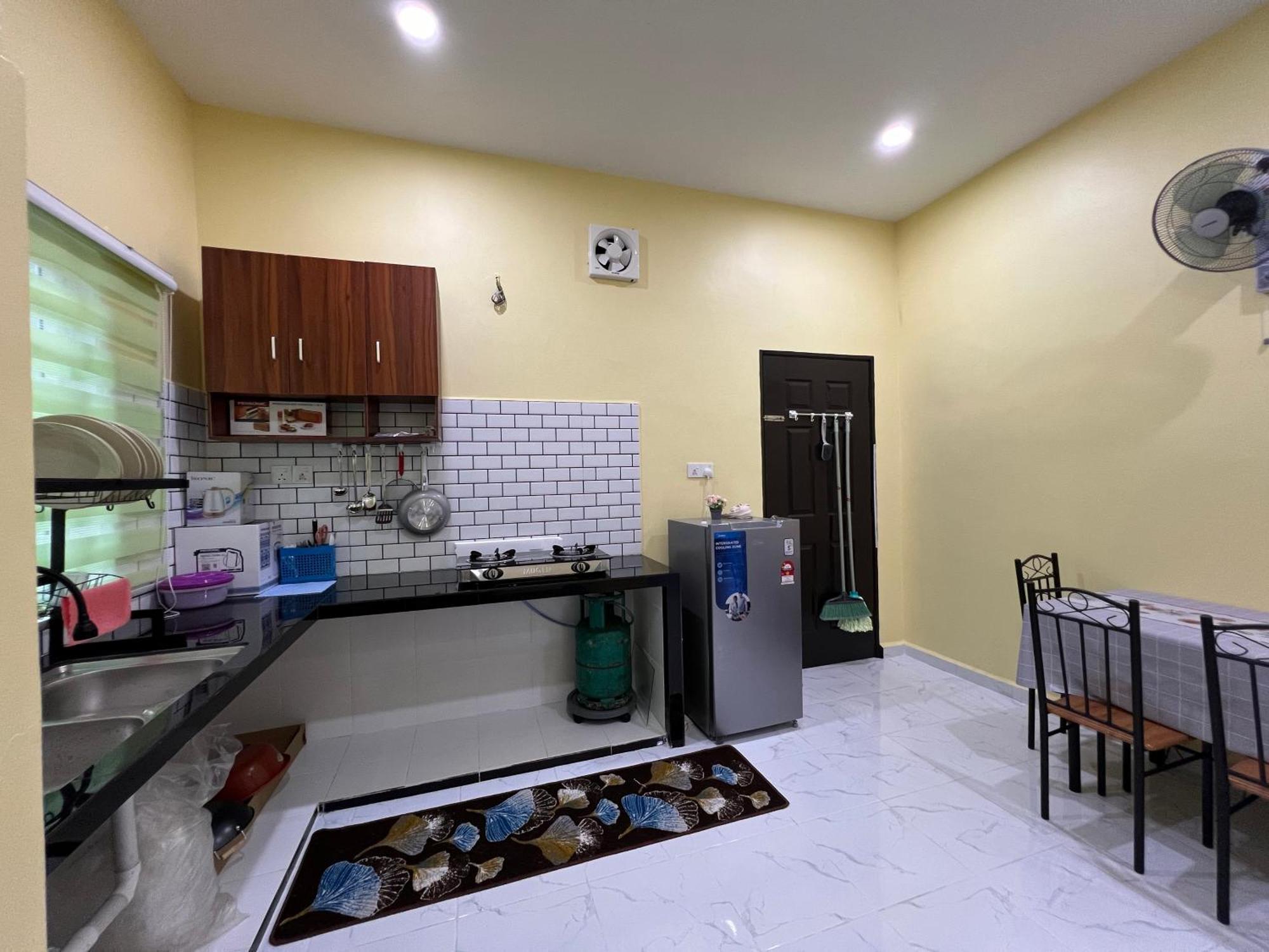 Homestay Desa D Junjung Islam Guest Only Simpang Ampat  Екстер'єр фото